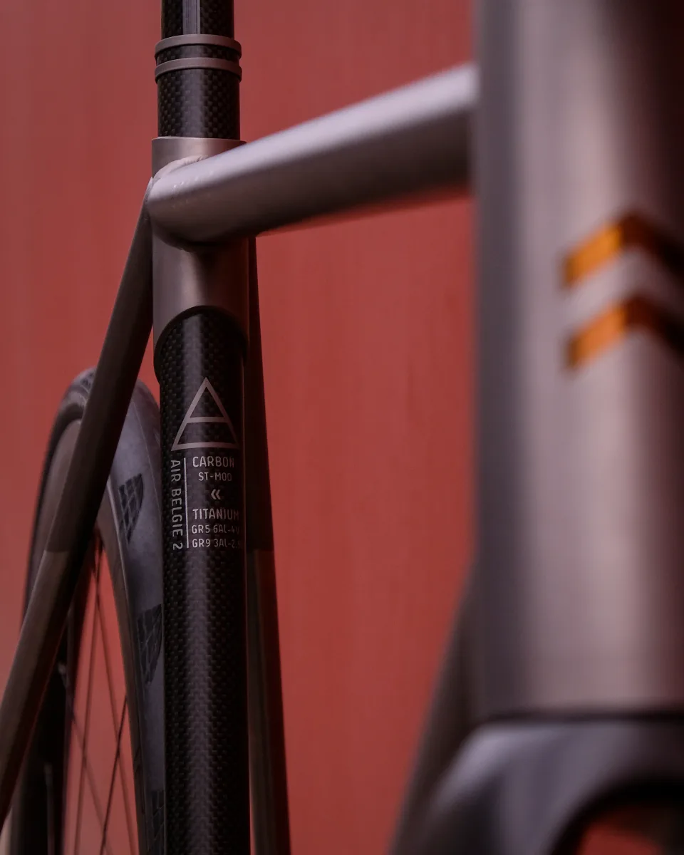 Curve Air Belgie