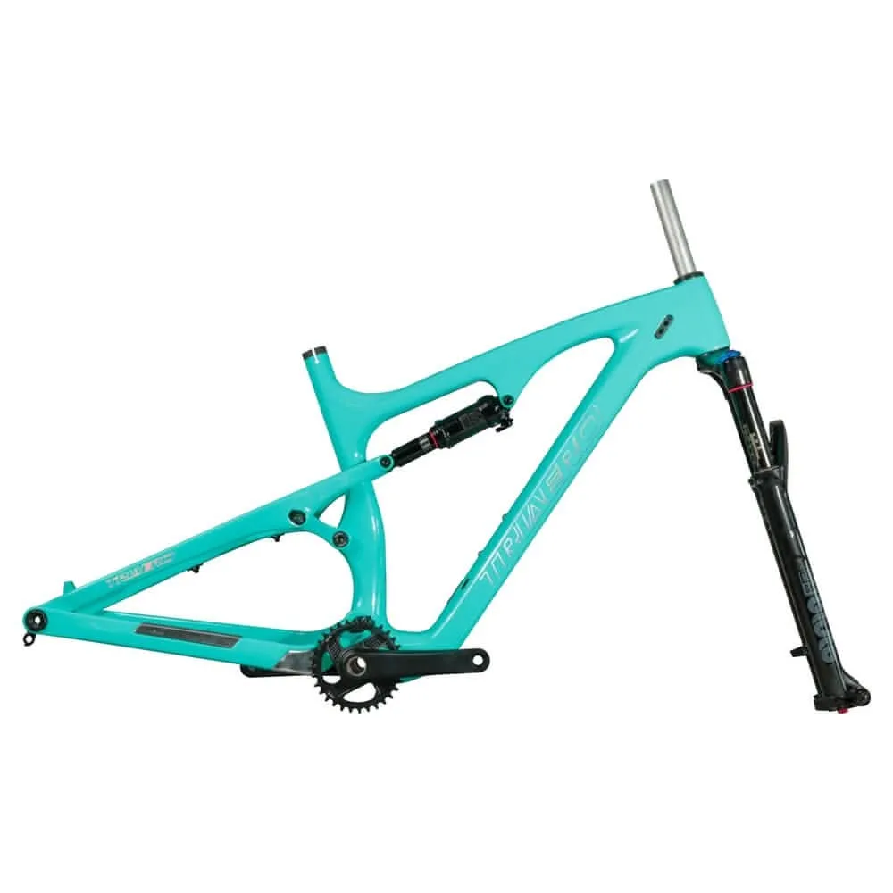 ICAN Turquoise Suspension Fat Sn04
