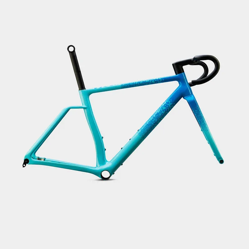 Vielo R+1 Alto Cyan