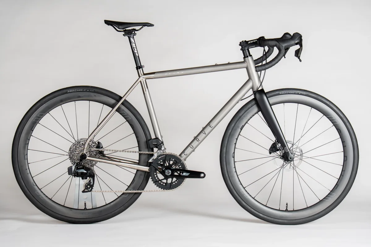 Curve Belgie Ultra E1