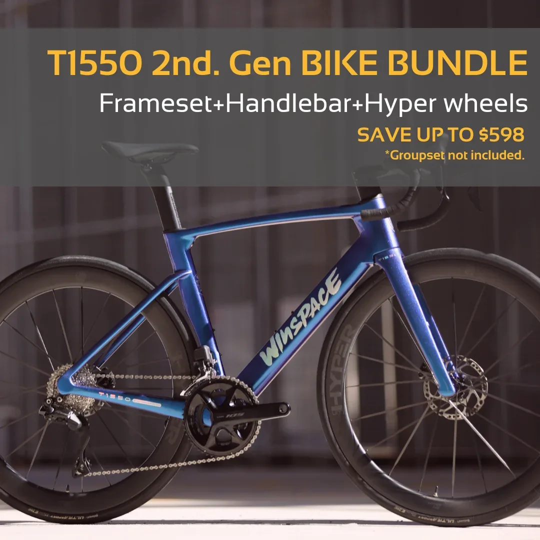 Winspace T1550 Gen2 Bundle