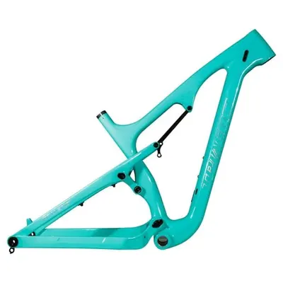 ICAN Full Suspension Fat Sn04