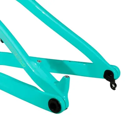 ICAN Turquoise Suspension Fat Sn04