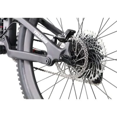 ICAN 29er Full Suspension Enduro P9