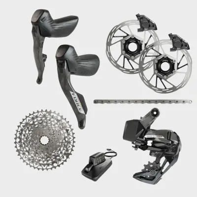 Vielo V+1 Midnight 12 Speed