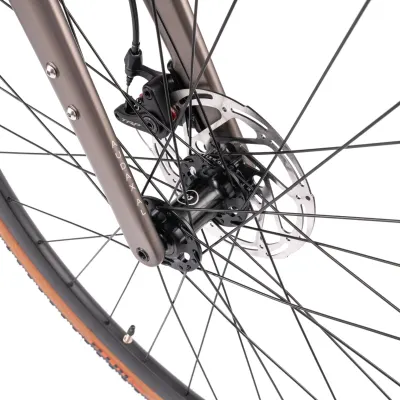 Bombtrack Audax Al