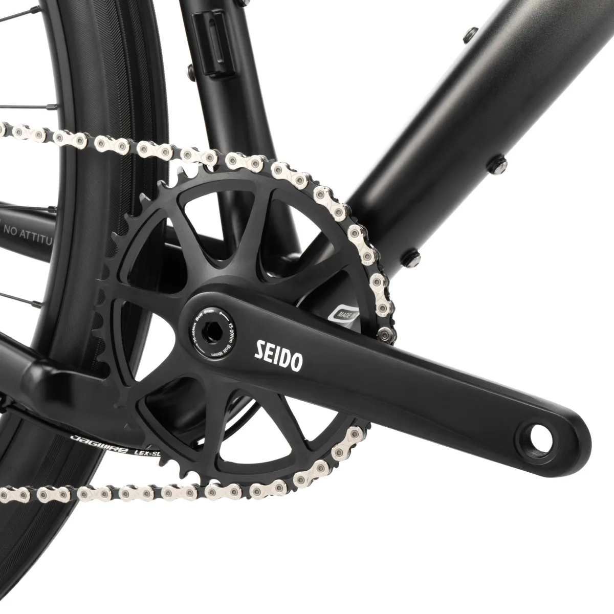 Bombtrack Audax Al Sword