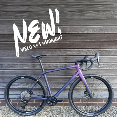 Vielo V+1 Midnight 12 Speed