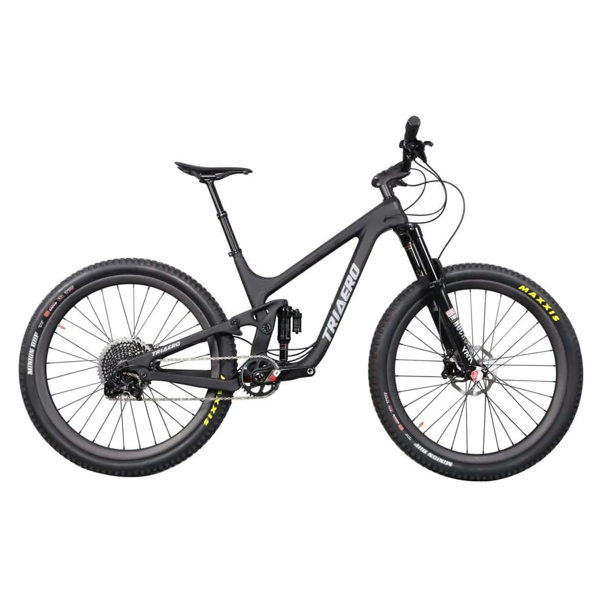 ICAN 29er Full Suspension Enduro P9