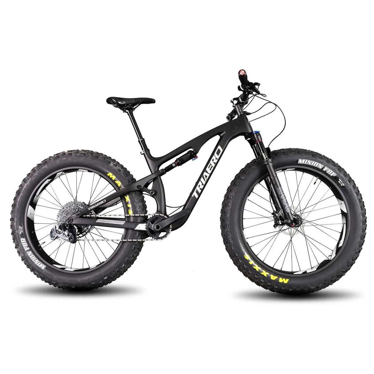 ICAN 26er Full Suspension Fat Sn04