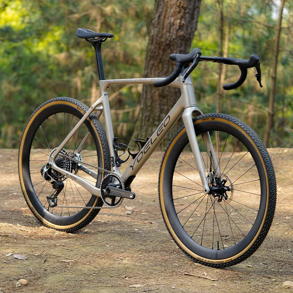 Yoeleo Altera G21 Db Champagne