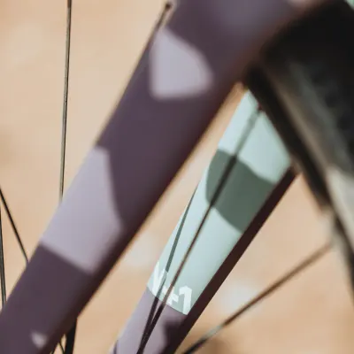 Vielo V+1 Strato Plum Or