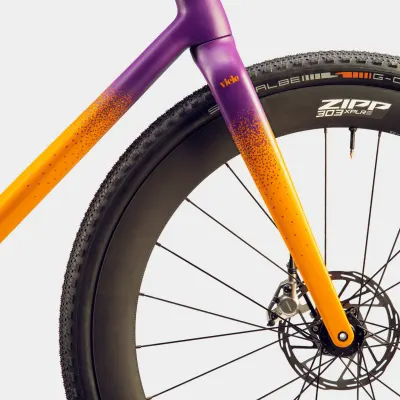 Vielo Velo V+1 2.1 Tangerine