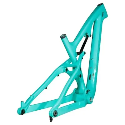 ICAN Full Suspension Fat Sn04