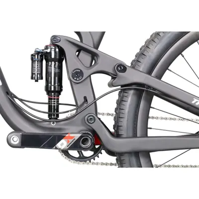 ICAN 29er Full Suspension Enduro P9