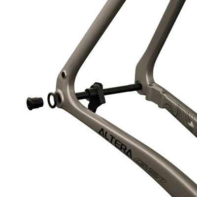 Yoeleo Altera G21 Db Champagne