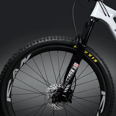 ICAN Full Suspension P1