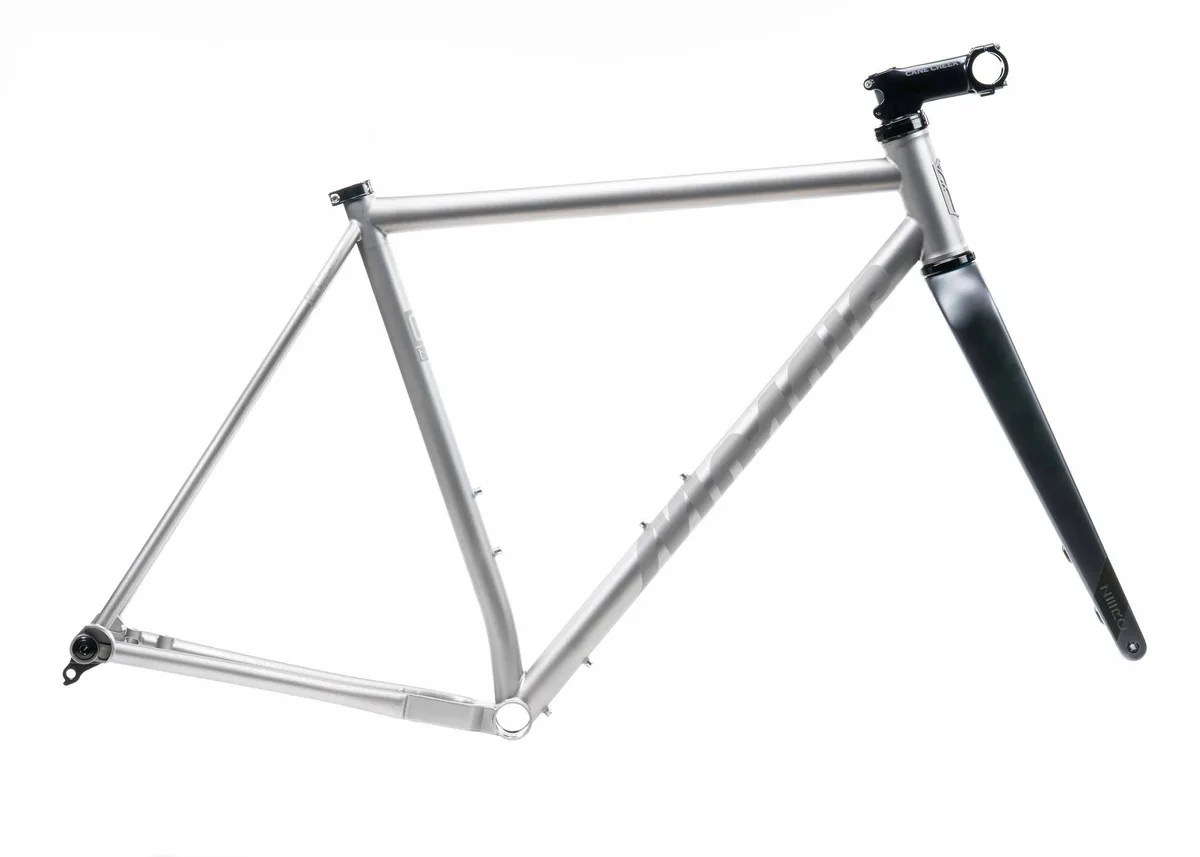 Mosaic Cycles GT-2 i55 Titanium Gravel Bike-02