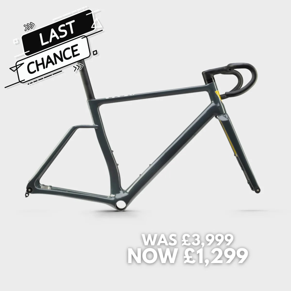 Vielo R+1 Alto Anthracite