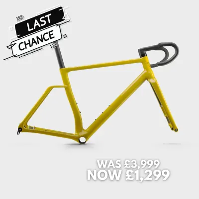 Vielo R+1 Alto Mustard