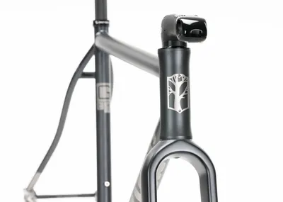 Mosaic Cycles GT-1 i55 Titanium Gravel bike-27